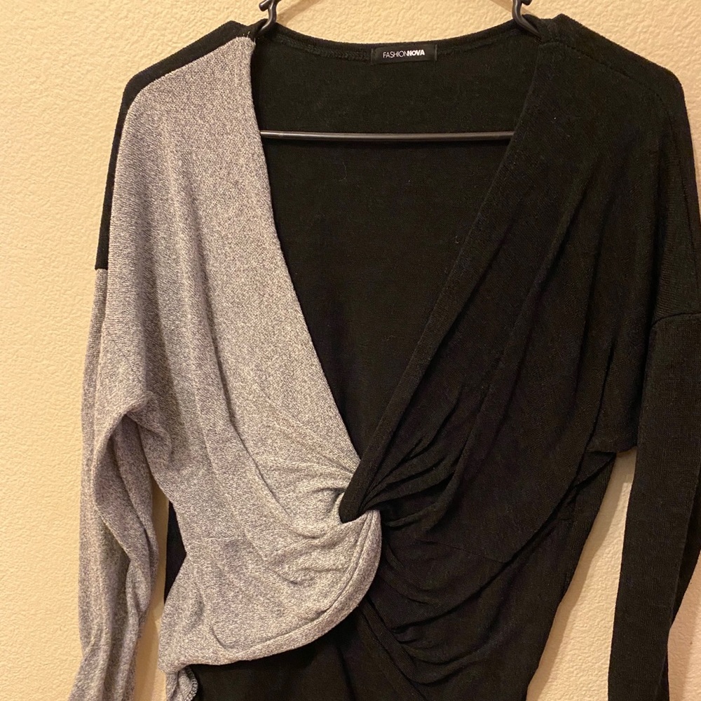 Sweater top